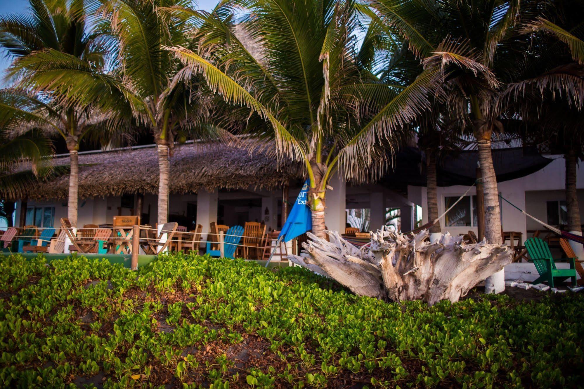 Playa Plana Hotel El Hawaii Exterior photo