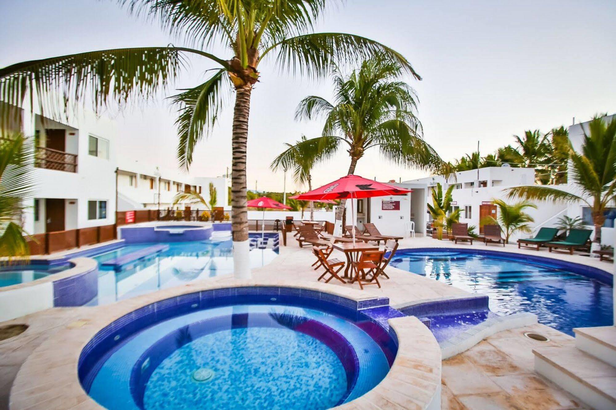 Playa Plana Hotel El Hawaii Exterior photo